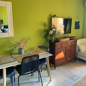 Apartamento Con Vistas En Mariote, Almuñécar